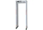 Yates - Model CEIA HI-PE Plus  - Enhanced Walk-Through Multi-Zone Metal Detector
