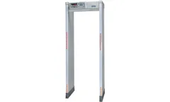 Yates - Model CEIA HI-PE Plus  - Enhanced Walk-Through Multi-Zone Metal Detector