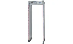 Yates - Model CEIA PMD2 Plus  - Enhanced Walk-Through Multi-Zone Metal Detector