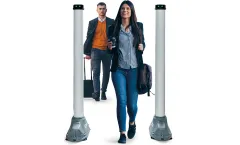 Yates - Model Ceia Opengate - Weapons Detection System