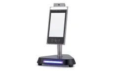 Yates - Model Y-Q5 - Contactless Temperature Scanning Kiosk for Access and Attendance Control
