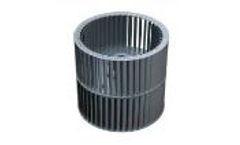 Lion King - Magnesium Alloy Axial Fan Impeller