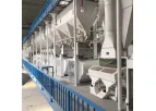 Fotma - Model 200 ton/day  - Complete Rice Milling Machine