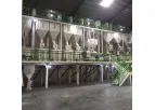 Fotma - Model 240TPD - Complete Rice Processing Plant
