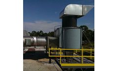 Energenics - Model FEP Series  - In-Line Space Saver