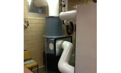 Energenics - Standard Mount Utility Free Lint Filter