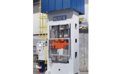 Macrodyne - Closed Die Forging Presses for High Volume Precision Applications