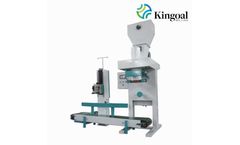 Kingoal Milling - Automatic Flour Packing Machine