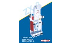 Compact Rice Milling Machine COMPACT ZX-3 - Brochure
