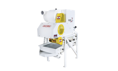 Zaccaria - Model PLRZ-1 - Pre-cleaner