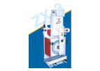 Zaccaria - Model COMPACT ZX-3  - Compact Rice Milling Machine