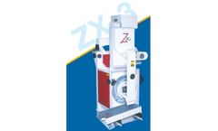Zaccaria - Model COMPACT ZX-3  - Compact Rice Milling Machine
