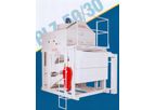 Zaccaria - Model PLZ-50/30 - Grains Pre-cleaner / Cleaner