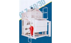 Zaccaria - Model PLZ-50/30 - Grains Pre-cleaner / Cleaner
