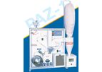 Zaccaria - Model PAZ-1 DTA - Laboratory Rice Test Mill