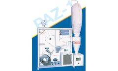 Zaccaria - Model PAZ-1 DTA - Laboratory Rice Test Mill
