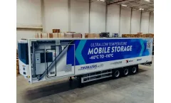 Thomaidis CryoCargo - Model 110 - Mobile Low-Temperature Storage Solution