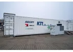 Refolution - Model ULT 25 - Ultra Low Temperature Container