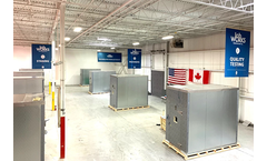 Labworks International - Prefabricated Environmental Rooms, Test Chambers, and Airlocks