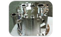 Meyer Tool - Custom Stainless Steel Vacuum Chambers