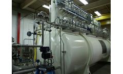 Meyer Tool - Custom Cryogenic Distribution Box / Cold Box