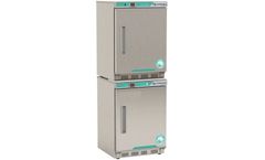 Corepoint Scientific - Model PRF092SSS/0 - Refrigerator / Freezer Combos Built-in Combos