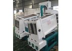 Model DYCZ - Paddy Separator for Rice Milling