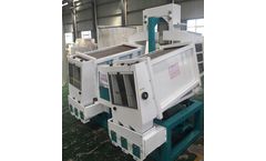 Model DYCZ - Paddy Separator for Rice Milling