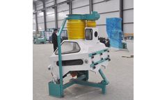 Doing Machinery - Model DYTQ - Suction Destoner