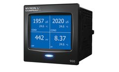 ECI Solves MRO’s Chromium Contamination Problem with 900 Series Monitor/Controllers - Case Study