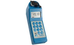 Myron L<sup>®</sup> Ultrameter III - Model 9PTKB - Alkalinity, Hardness & LSI Titration Kit