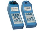 Myron L - Model Ultrameter II 6PFCe & 4P - Digital Multi-Parameter Handheld Water Quality Instruments and Monitor/Controllers