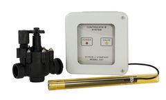 Myron L<sup>®</sup> Controlstik II - Model 597 - Dual Range Rinse Tank Control System