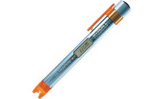 Myron L - Model Ultrapen PT4 - Free Chlorine Equivalent Pen (FCE) & Temperature Pen