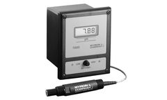Myron L<sup>®</sup> - Model 720 Series II - pH / ORP Monitor / Controllers