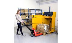 Bramidan - Model B4 - Vertical Balers