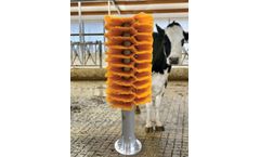 Agri-Comfort - Agri-Tuff Stationary Brush
