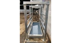 Hoofcount - Model Standard  - Footbath