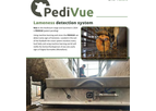 Hoofcount - Model PediVue  - Lameness Detection System