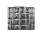 Edge Line - Galvanized Chicken Wire Fence