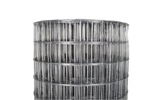 Edge Line - Galvanized Chicken Wire Fence