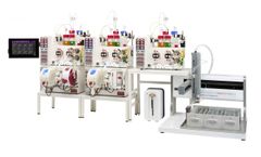 Vapourtec - Model RS-600  - Multi-Step Reaction System