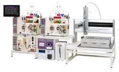 Vapourtec - Model RS-500 - Solid Phase Peptide Synthesis System