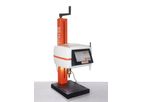 Instrumark - Model MNS-TC - Touch Screen Benchtop Machine