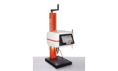 Instrumark - Model MNS-TC - Touch Screen Benchtop Machine