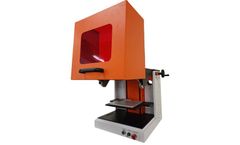 Instrumark - Model LMN-100 - Fibre Laser Marking Machine
