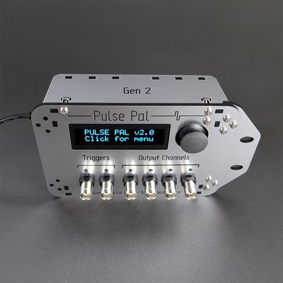 Sanworks Pulse Pal v2 Pulse Train Generator