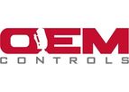 OEM Controls - Model BT20v - Bluetooth Tracker for Equipment Utilization and Location Data Collection