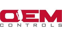 OEM Controls - Model BT20v - Bluetooth Tracker for Equipment Utilization and Location Data Collection