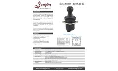  JS-01, JS-02 - Brochure